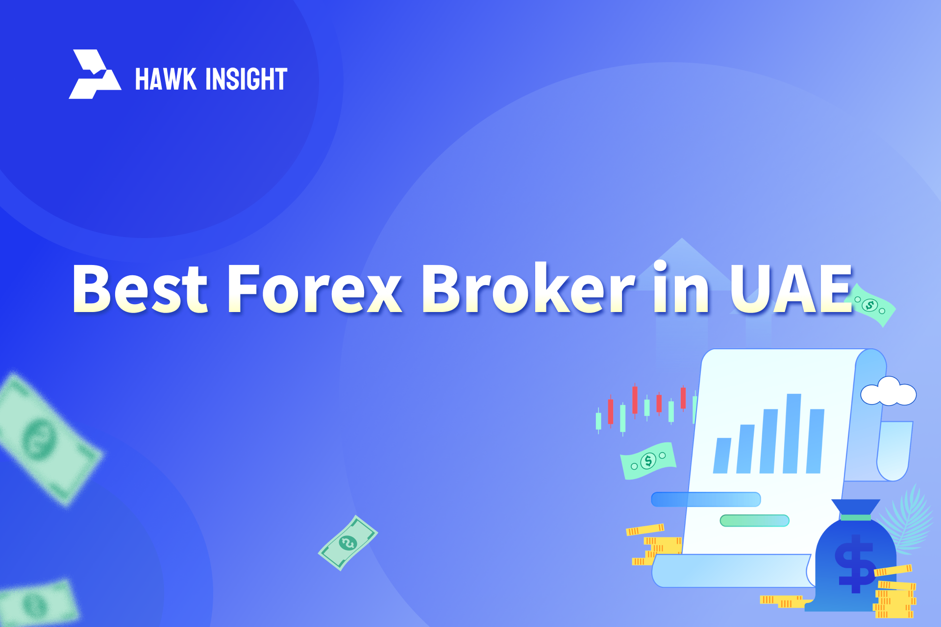 Best Forex Broker in UAE (2024 Edition)